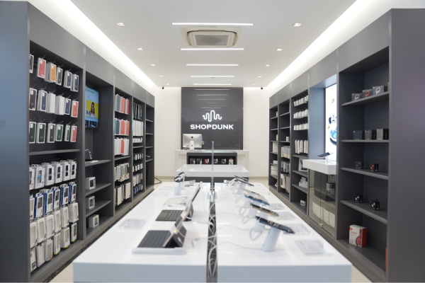 ShopDunk là đại lý uỷ quyền chính thức của Apple tại Việt Nam